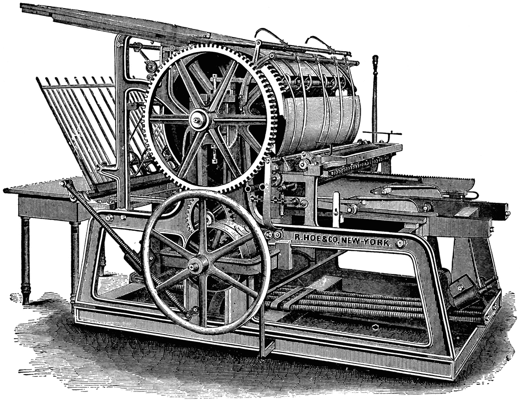 SingleLargeCylinderPress