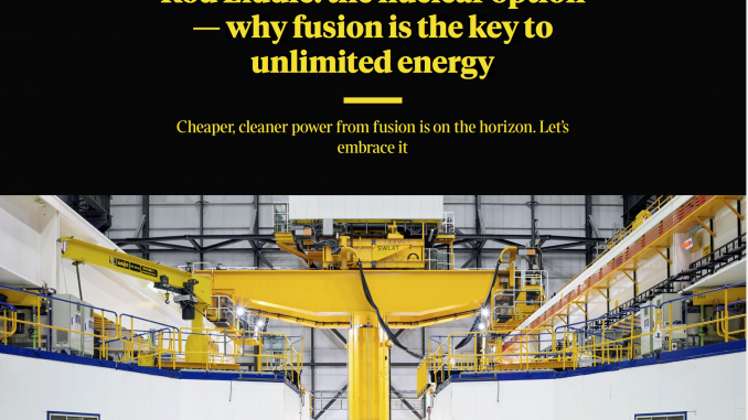 FusionEnergy